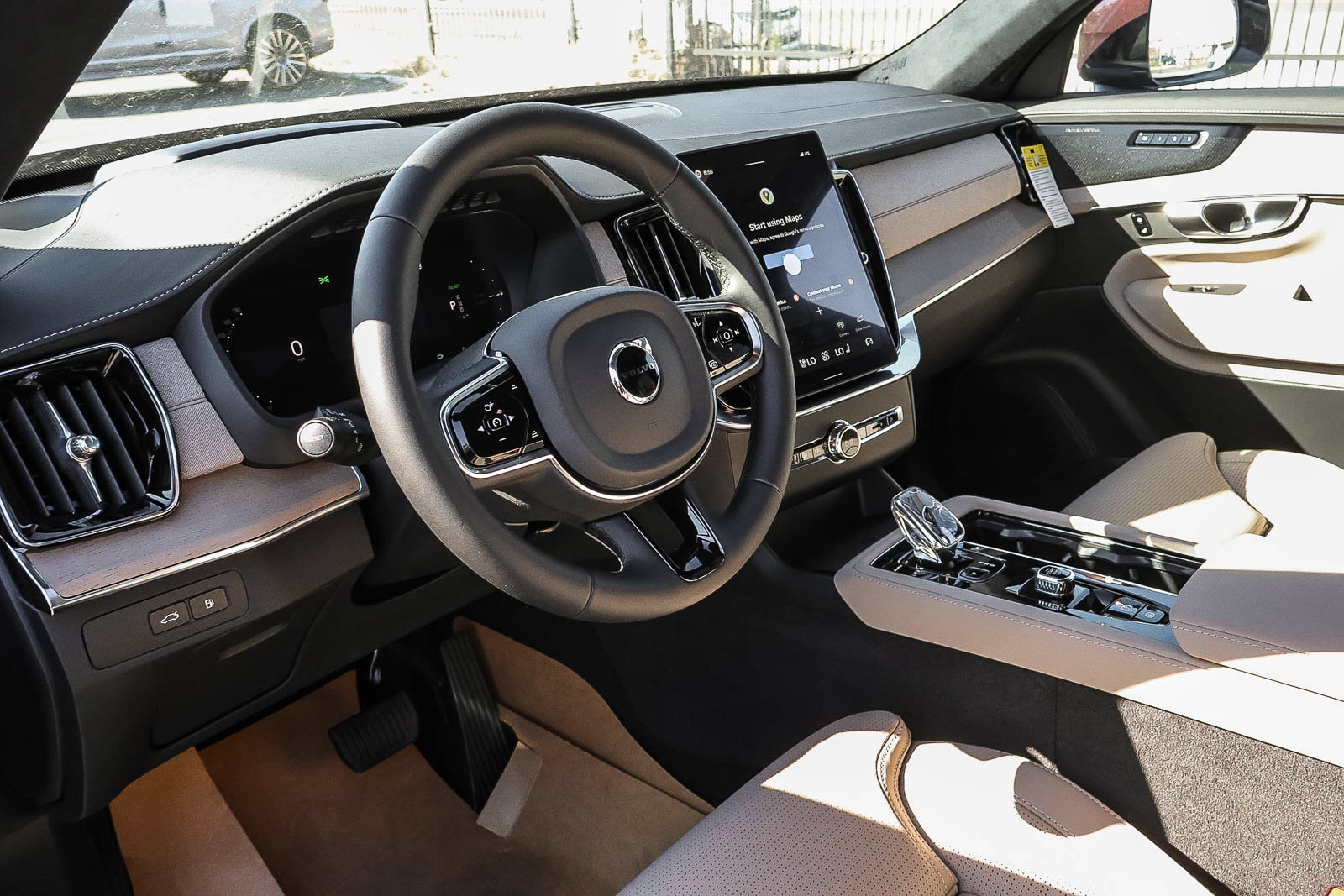 New 2026 Volvo XC90 T8 Ultra w/ Lounge Package AWD/4WD image 26