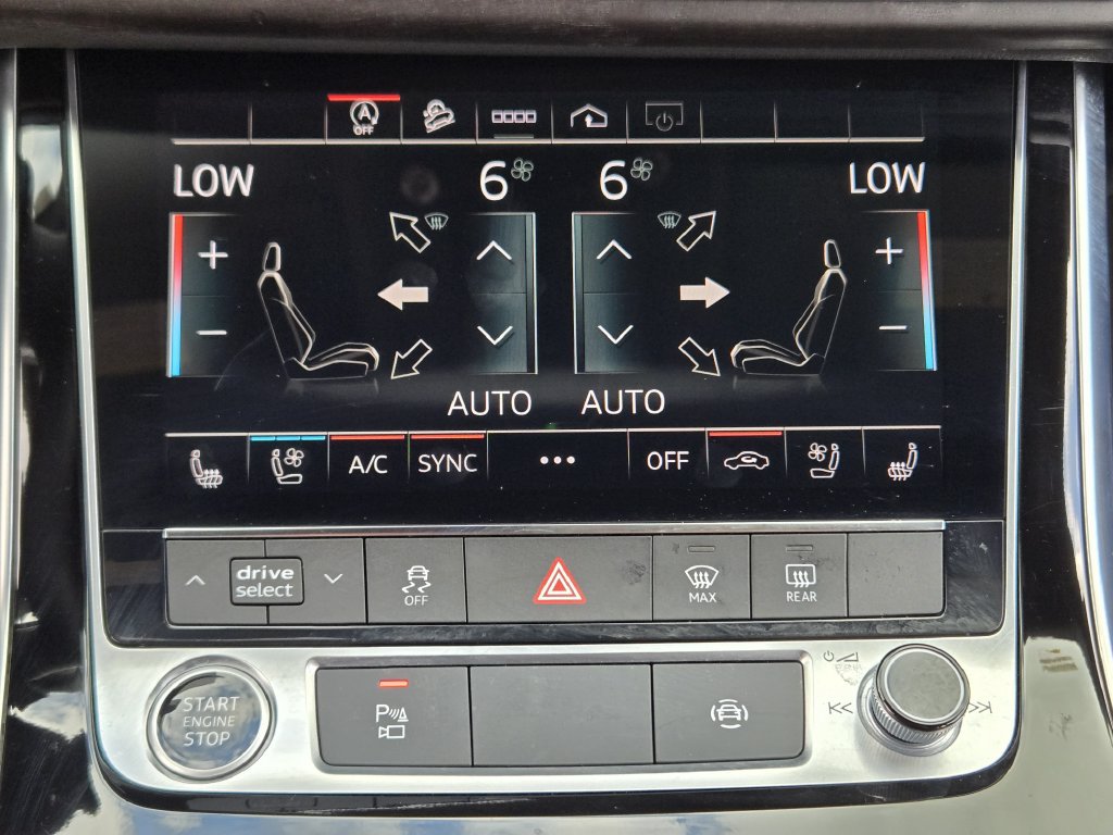 Certified 2023 Audi Q8 Premium Plus w/ Premium Plus Package AWD/4WD image 24
