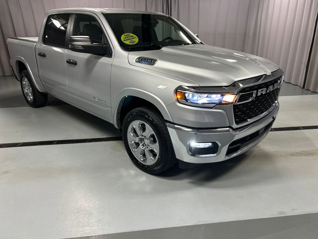 New 2026 RAM 1500 Big Horn