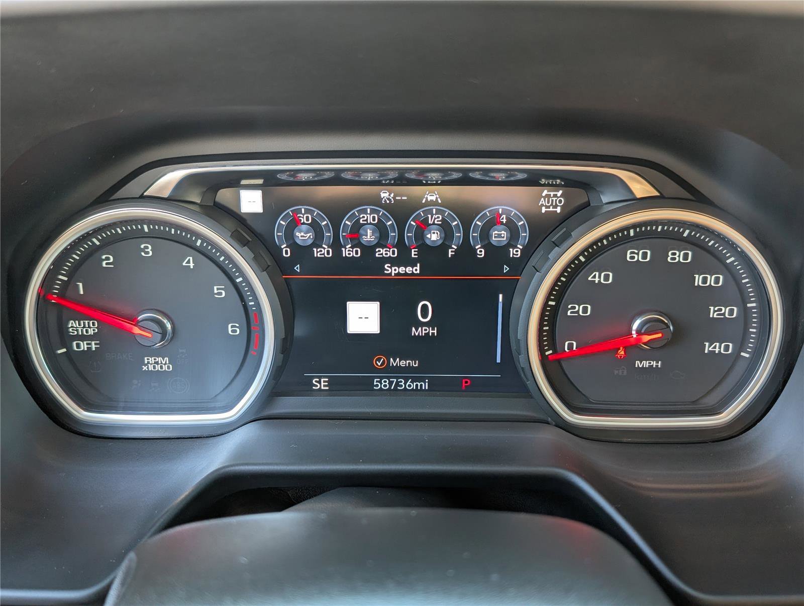 Used 2021 Chevrolet Suburban High Country w/ Premium Package image 35