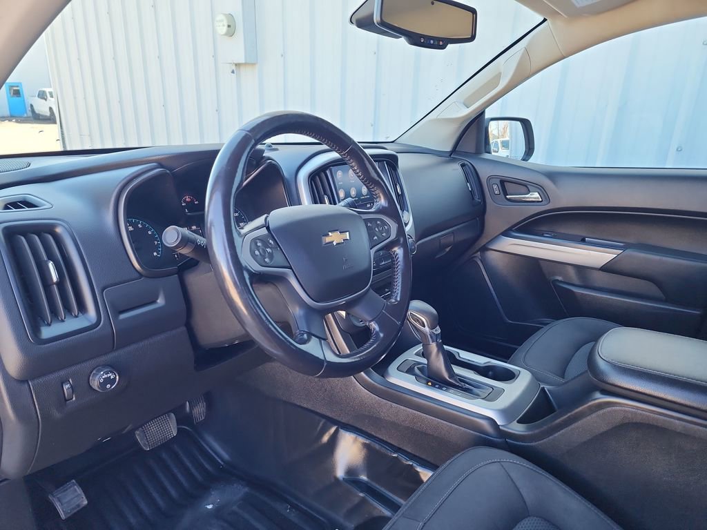 Certified 2022 Chevrolet Colorado LT w/ Fleet Safety Package image 14