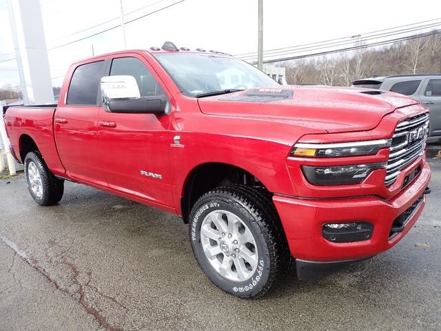 New 2026 RAM 2500 Laramie w/ Sport Appearance Package image 9