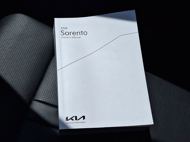 Certified 2026 Kia Sorento EX AWD/4WD image 26