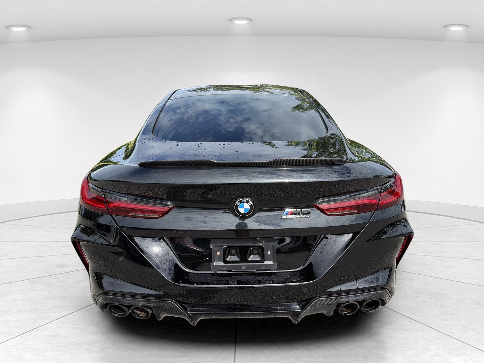 Certified 2024 BMW M8 Competition w/ M Carbon Exterior Package AWD/4WD image 5