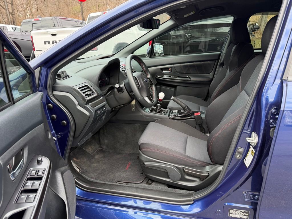 Used 2021 Subaru WRX image 16