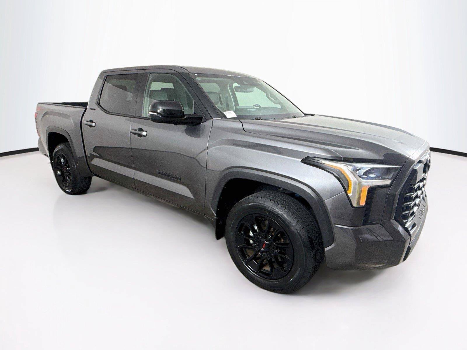 Used 2024 Toyota Tundra Limited w/ TRD Off-Road Package AWD/4WD image 7