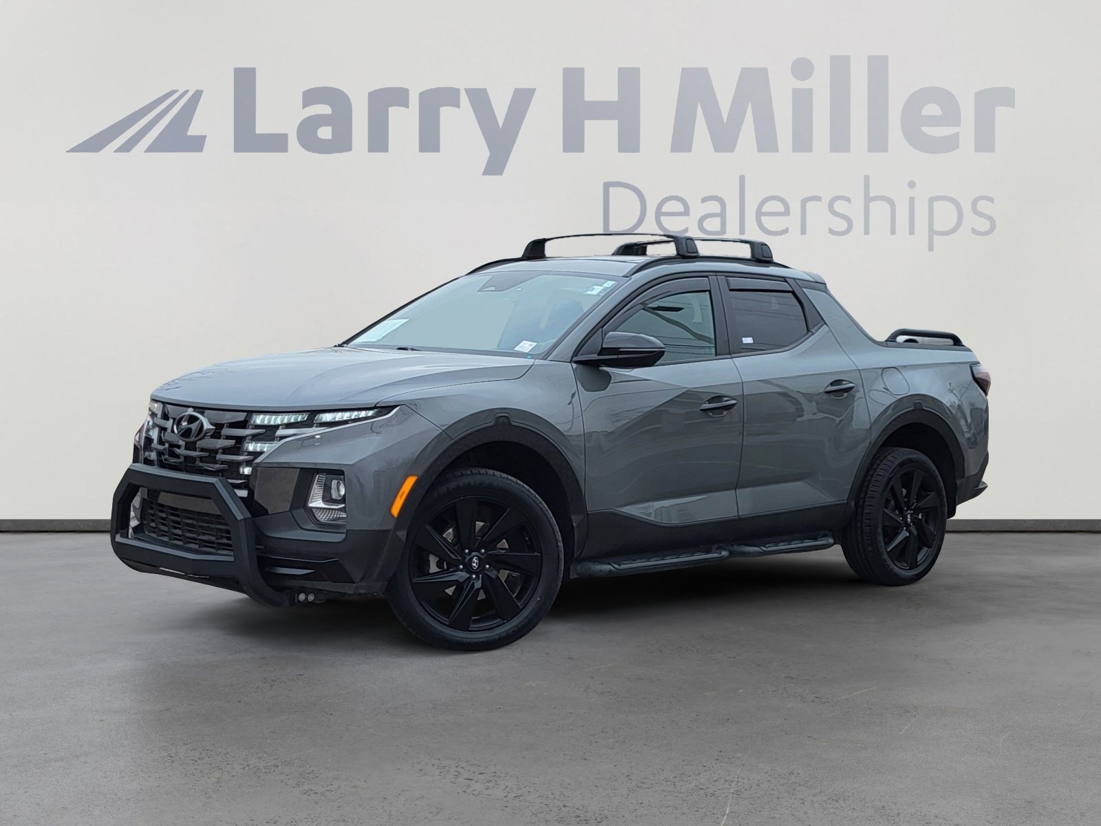 Used 2023 Hyundai Santa Cruz Night w/ Launch Package image 1