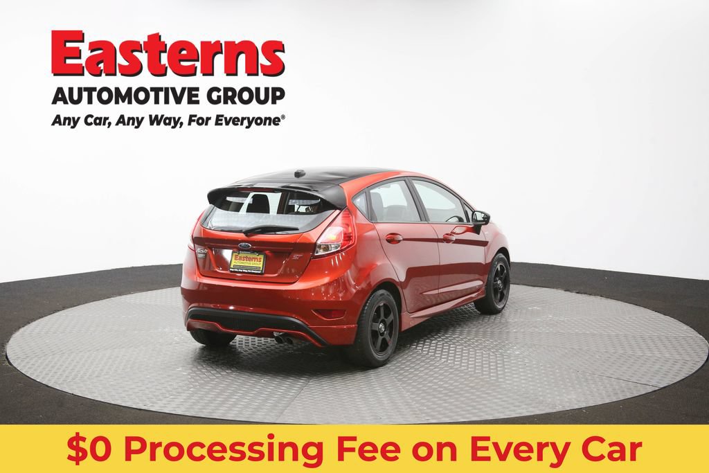 Used 2019 Ford Fiesta ST-Line FWD image 40