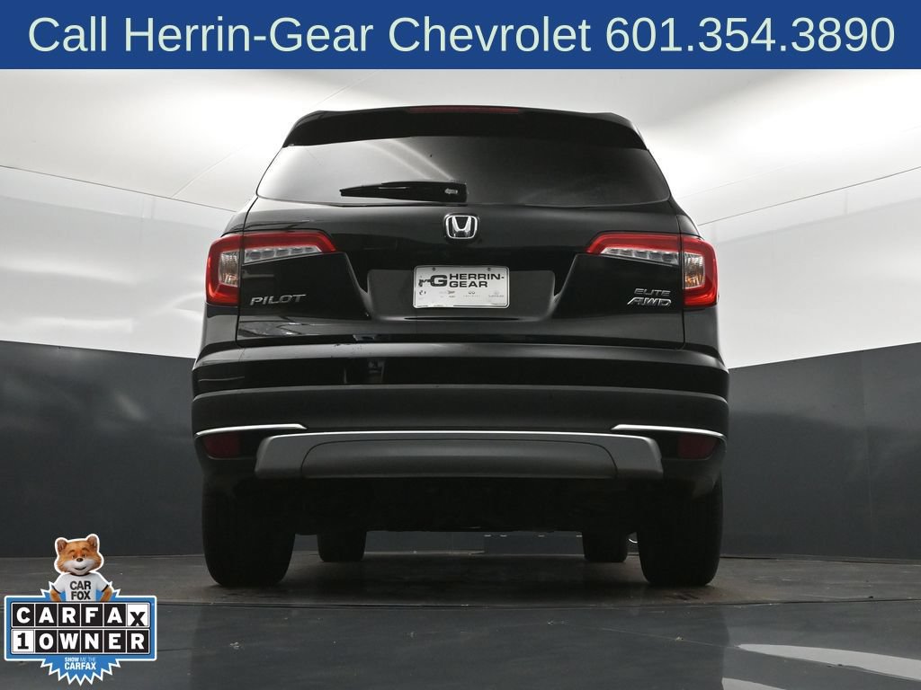 Used 2022 Honda Pilot Elite image 43