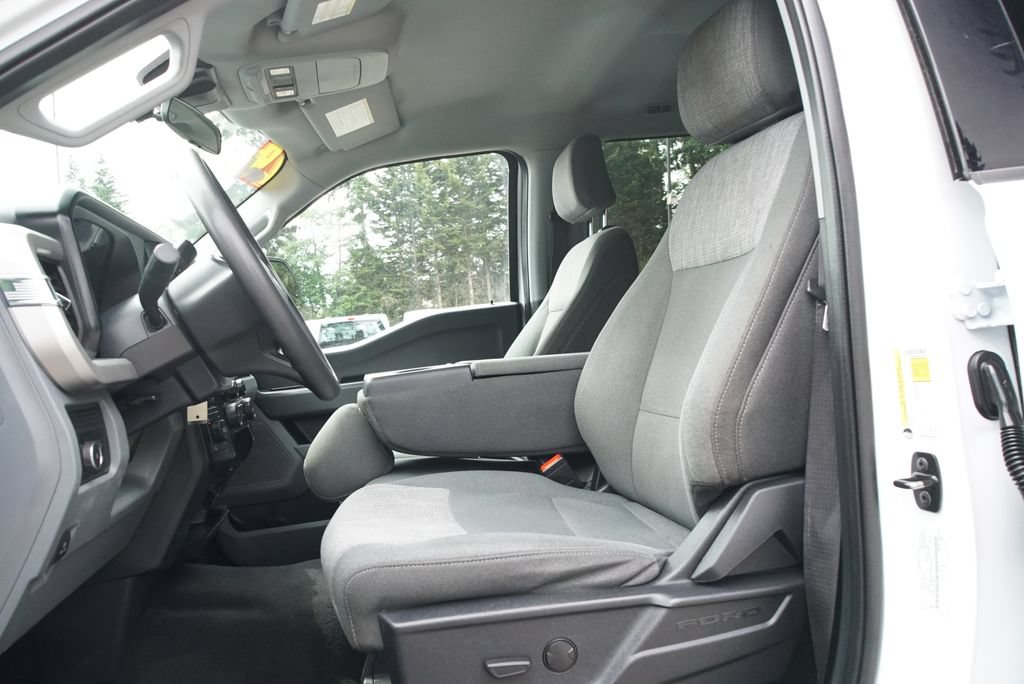 Used 2024 Ford F350 XLT w/ FX4 Off-Road Package AWD/4WD image 21