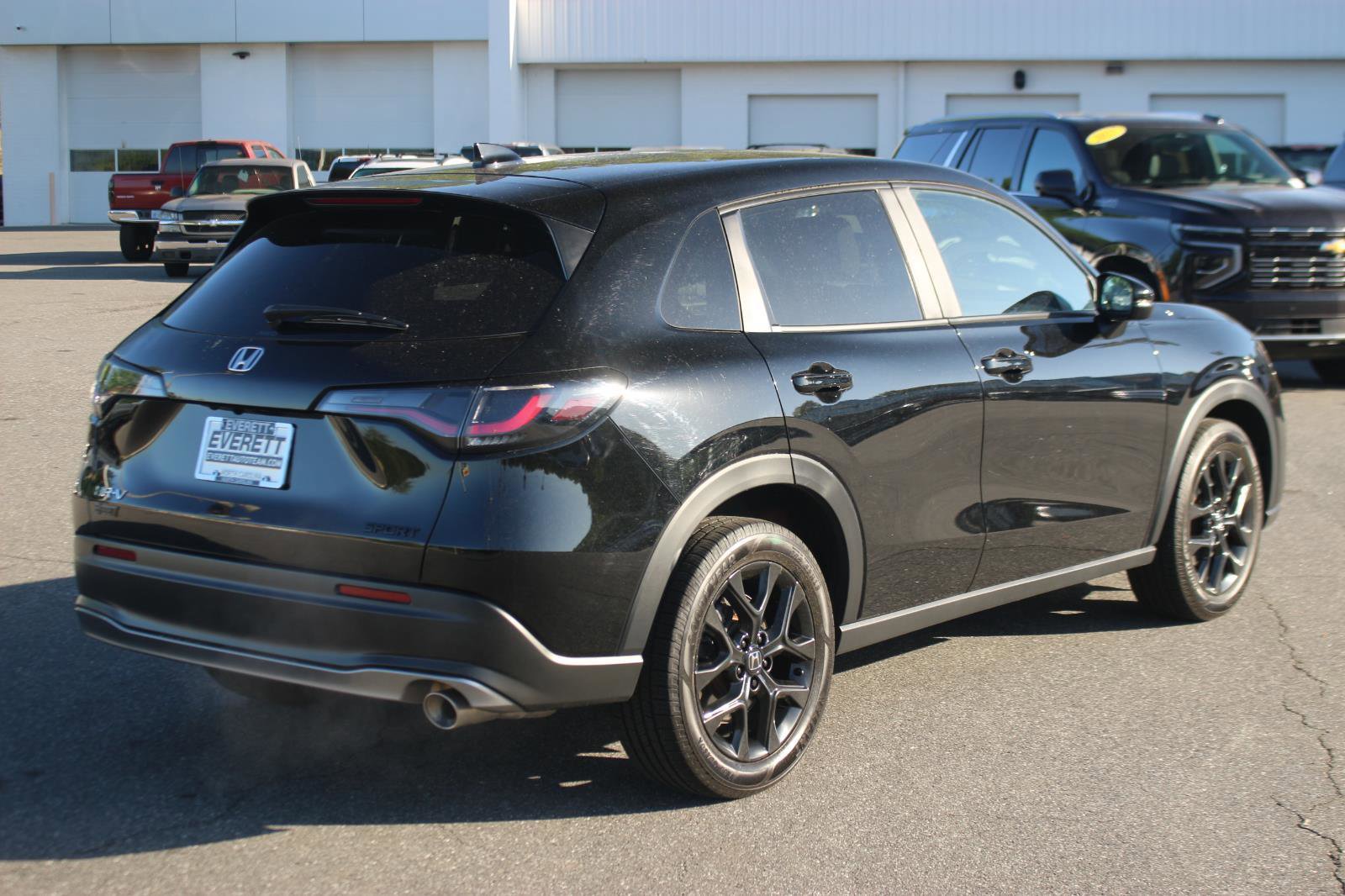 Used 2024 Honda HR-V Sport image 6
