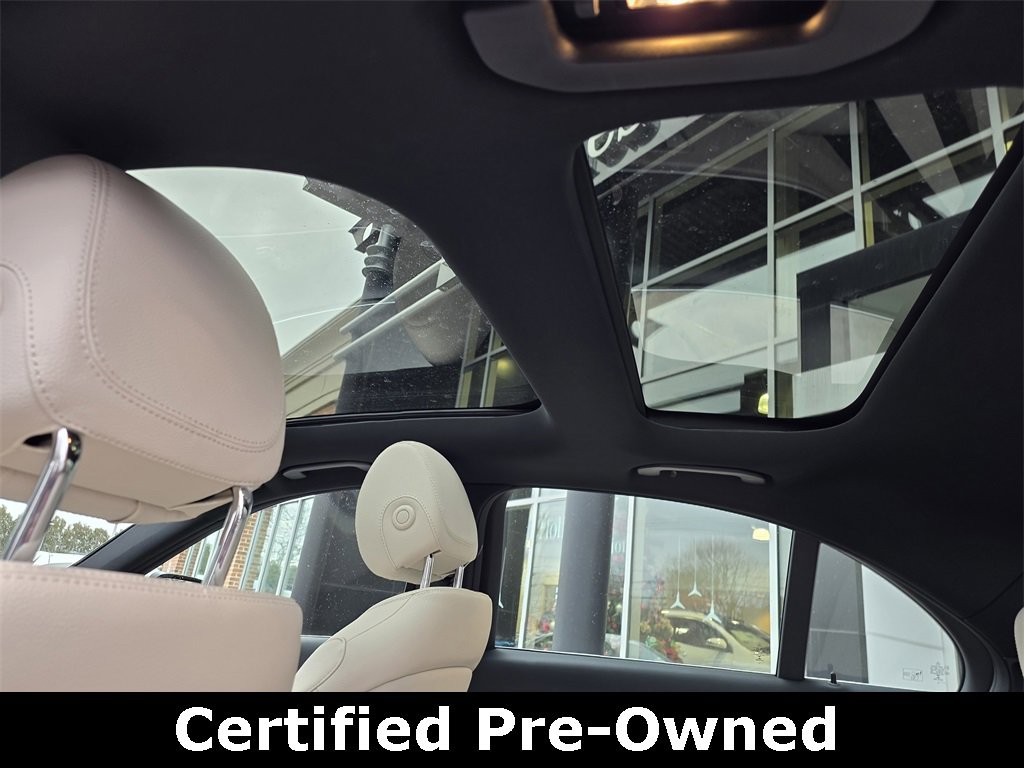 Certified 2022 Mercedes-Benz E 450 E 450 image 21