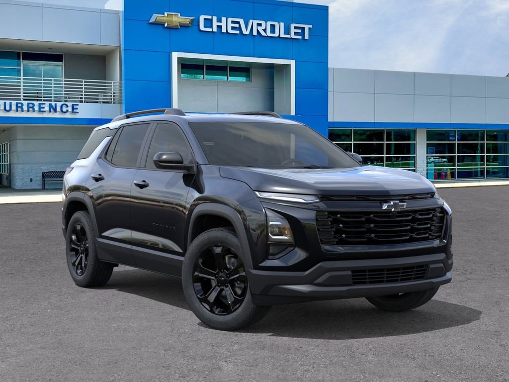 New 2026 Chevrolet Equinox LT image 7