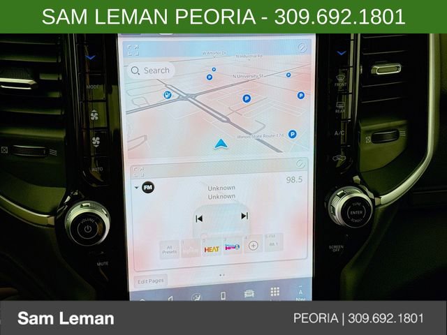 New 2026 RAM 1500 4x4 Crew Cab image 15