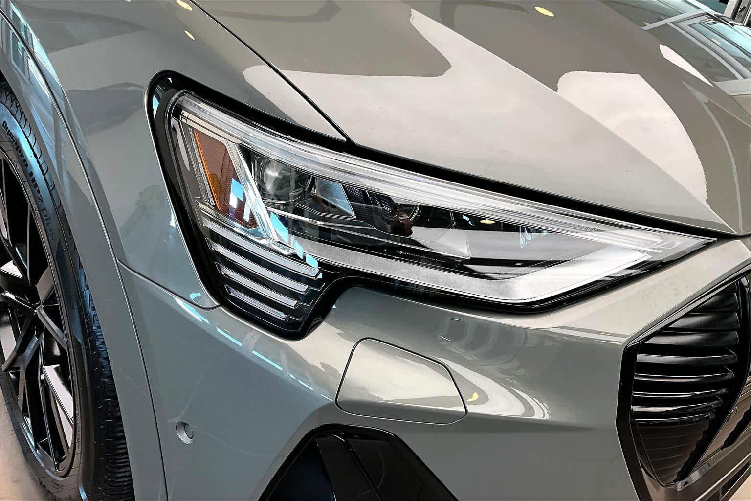 Certified 2023 Audi e-tron Chronos w/ Chronos Package AWD/4WD image 26