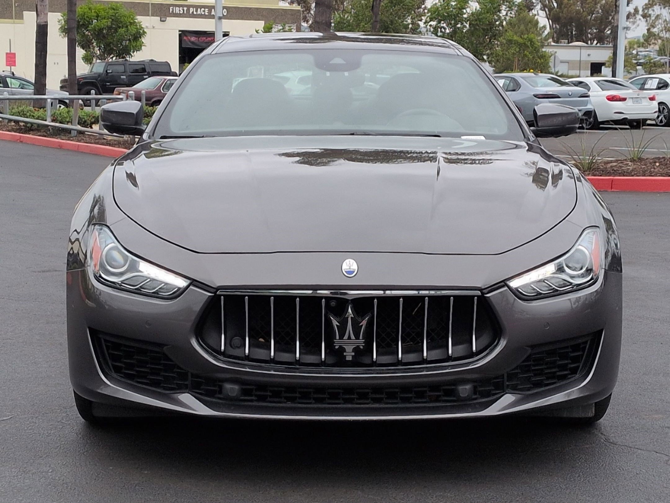 Used 2019 Maserati Ghibli image 3