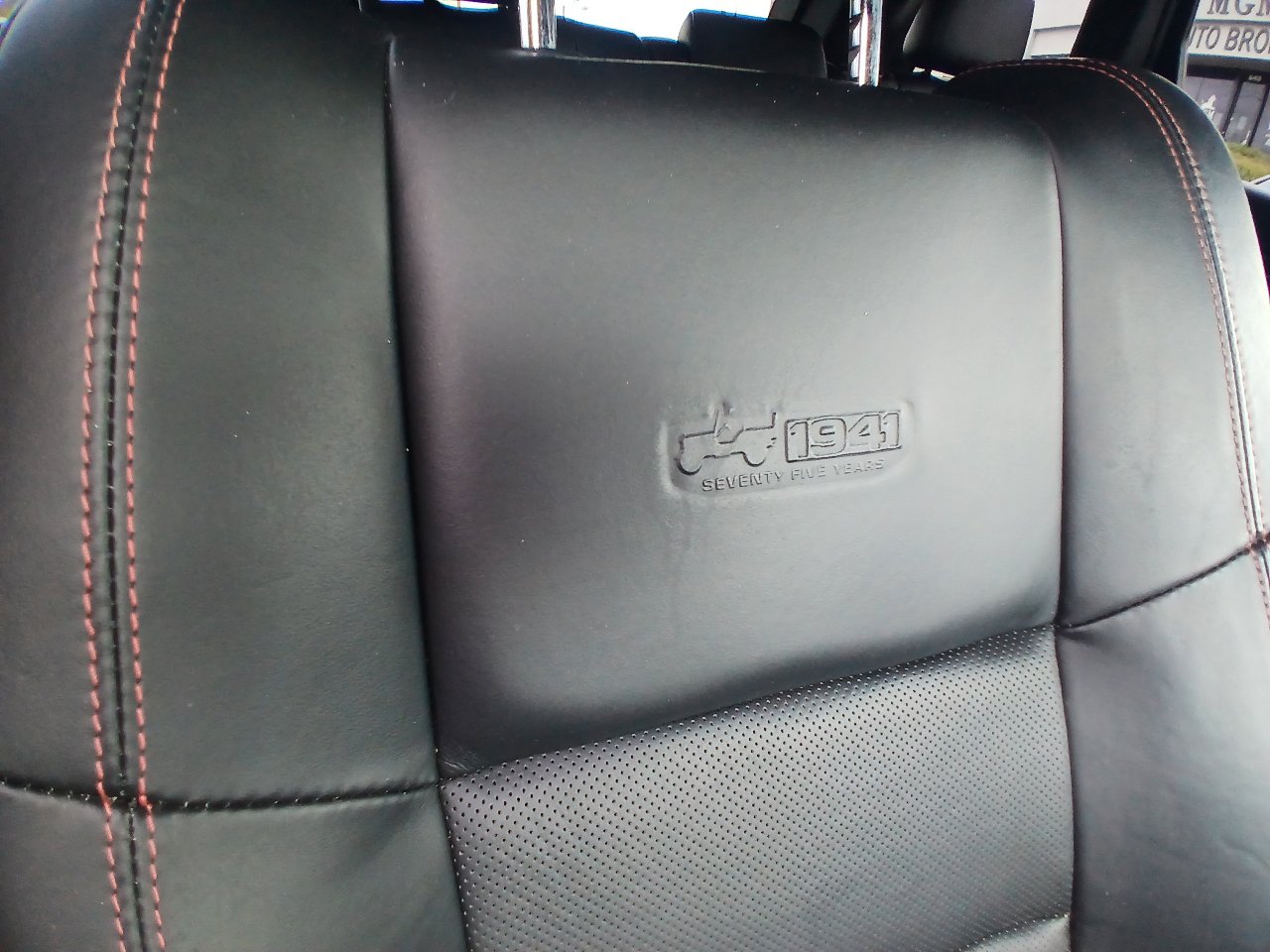 Used 2017 Jeep Grand Cherokee Limited 75th Anniversary image 46