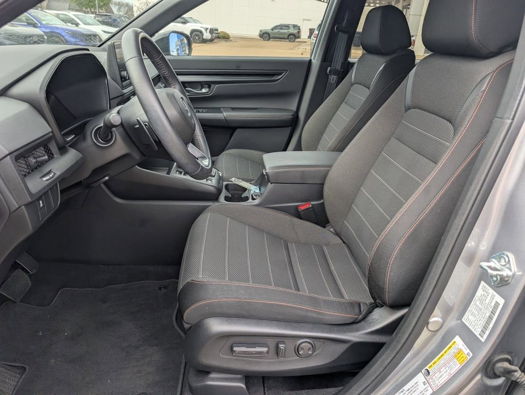Certified 2023 Honda CR-V Sport image 10