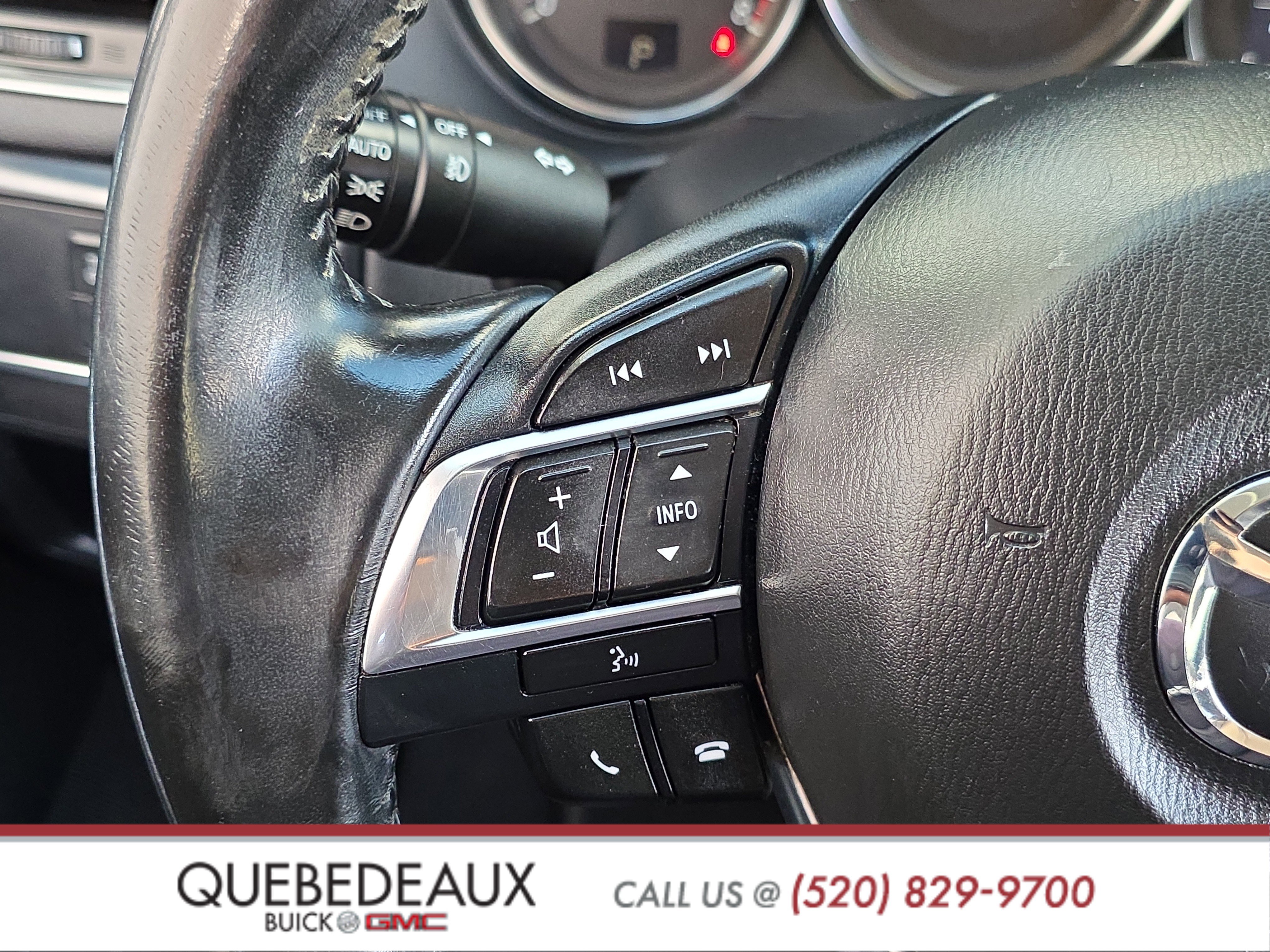 Used 2016 MAZDA CX-5 Grand Touring image 17
