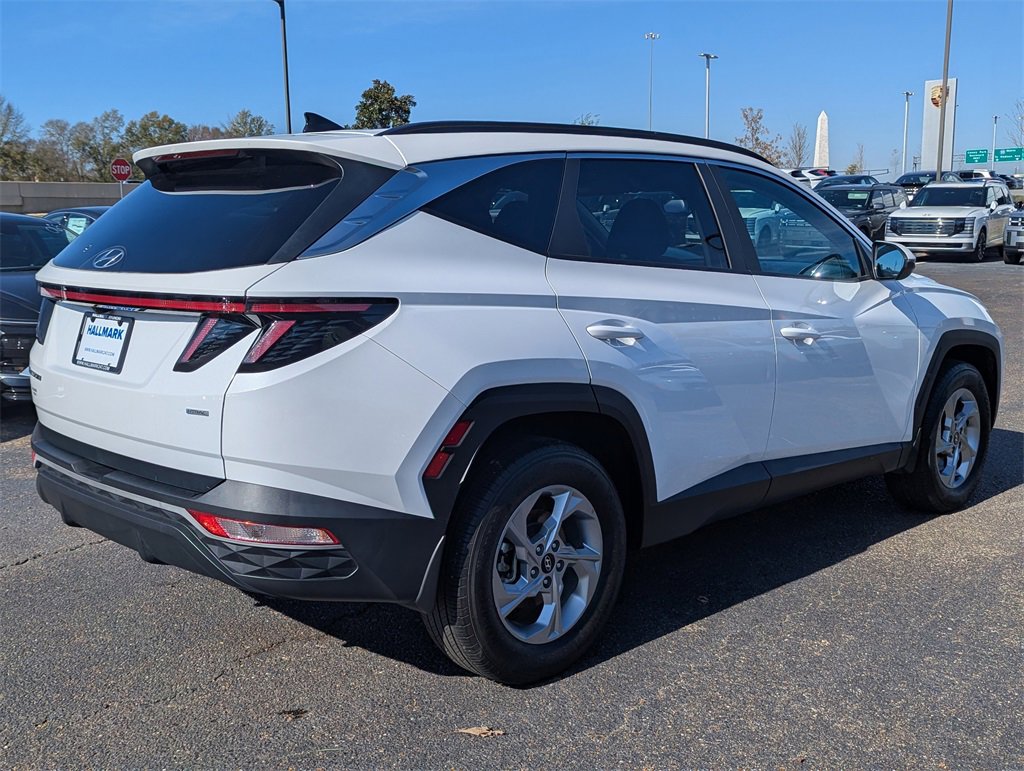 Certified 2023 Hyundai Tucson SEL image 4