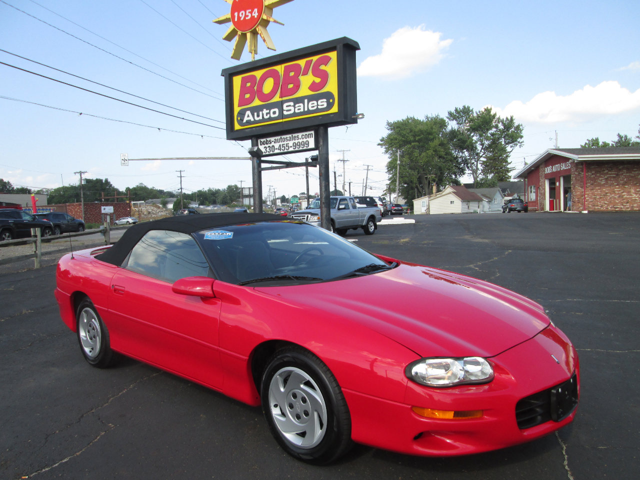 Used 2001 Chevrolet Camaro LT image 21