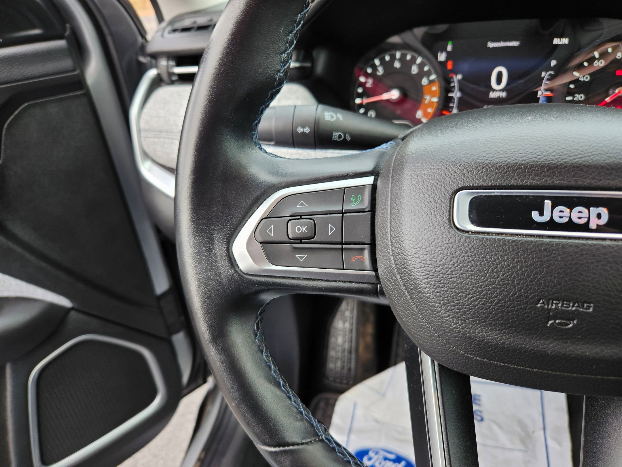 Used 2022 Jeep Compass Latitude w/ Convenience Group image 10