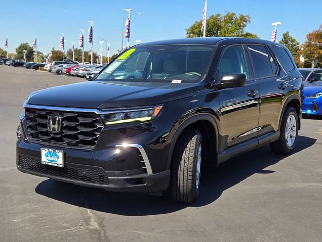 Used 2023 Honda Pilot LX image 8
