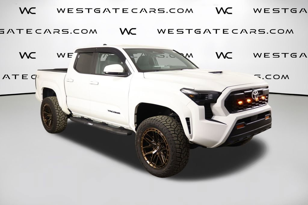 Used 2024 Toyota Tacoma TRD Sport RWD image 41