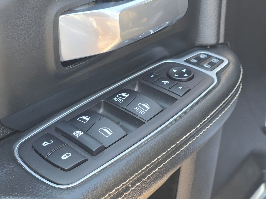 Used 2024 RAM 2500 Laramie w/ Safety Group image 17