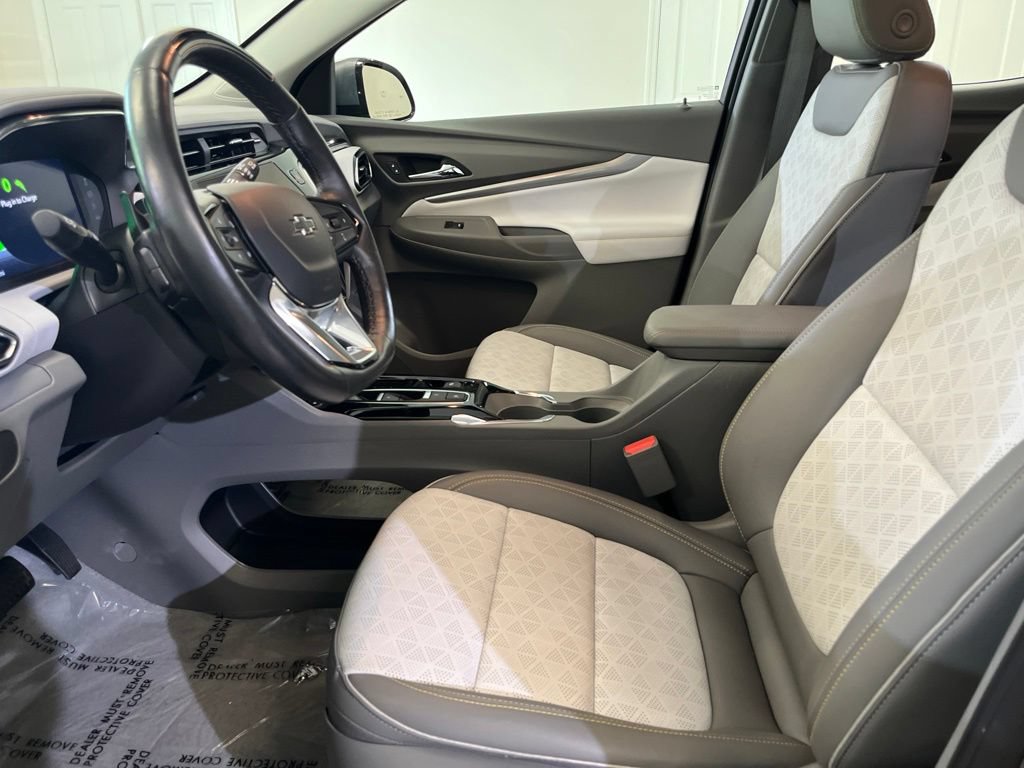 Used 2023 Chevrolet Bolt EUV Premier w/ Super Cruise Package FWD image 15
