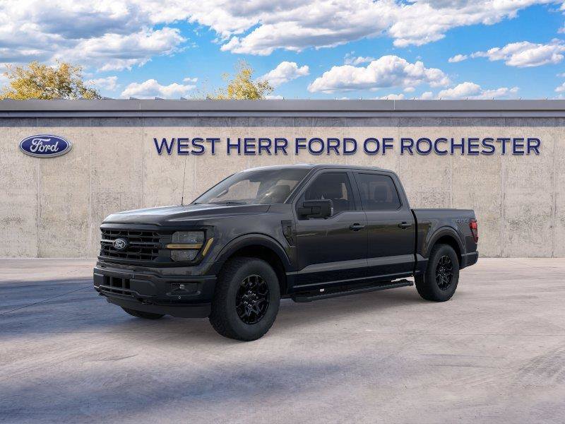New 2026 Ford F150 XLT AWD/4WD image 2