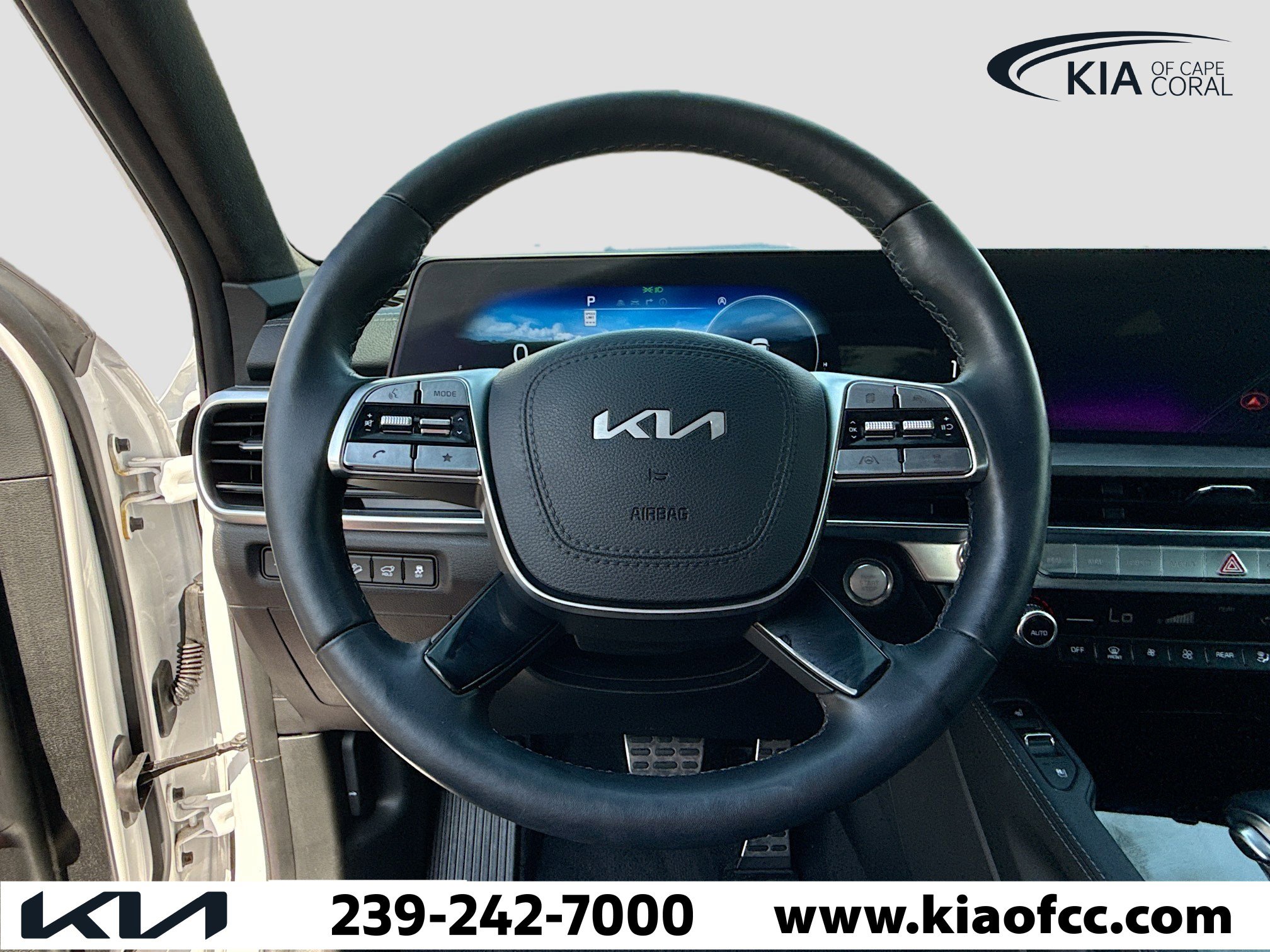 Certified 2024 Kia Telluride SX Prestige X-Line image 41