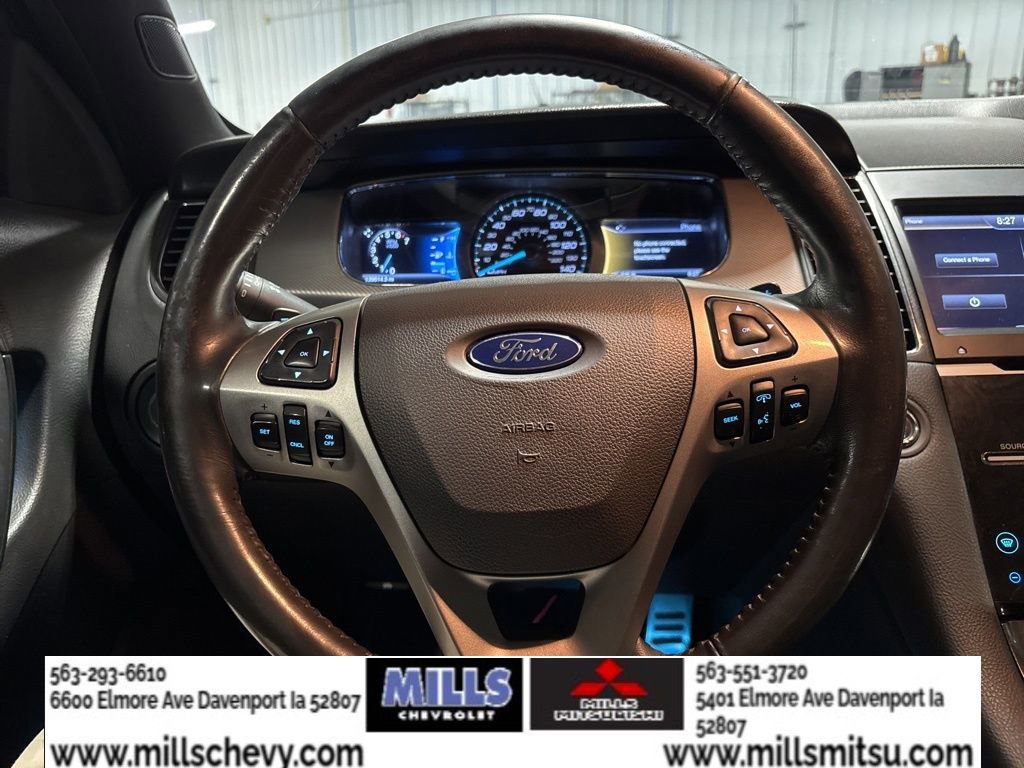 Used 2014 Ford Taurus SHO w/ Equipment Group 401A image 25