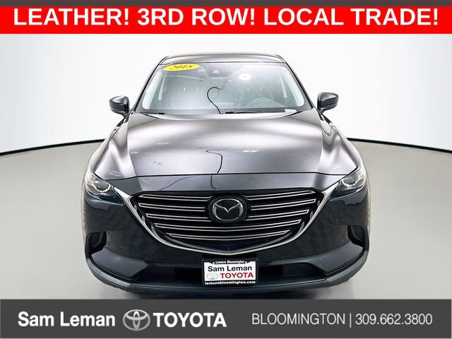 Used 2018 MAZDA CX-9 Touring image 1