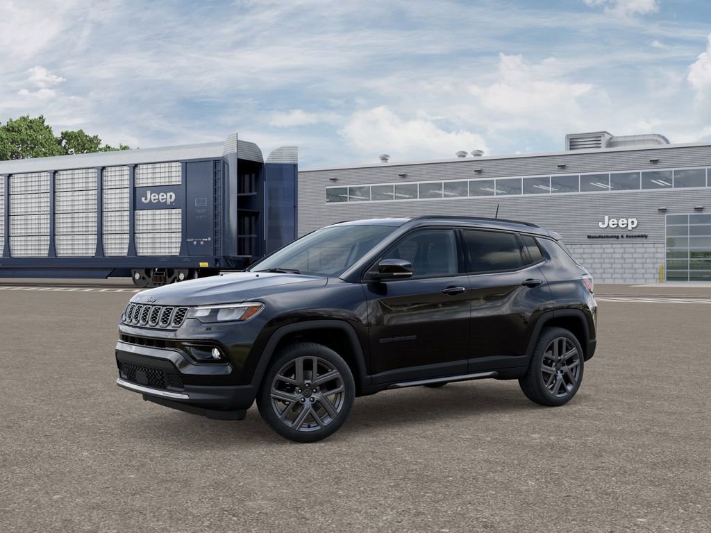 New 2026 Jeep Compass Limited AWD/4WD image 2