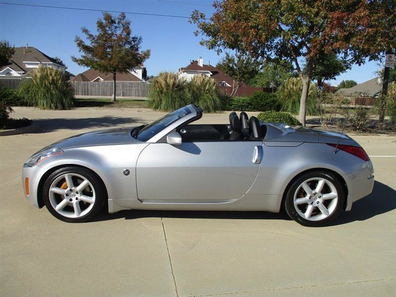 Used 2005 Nissan 350Z Grand Touring RWD image 13
