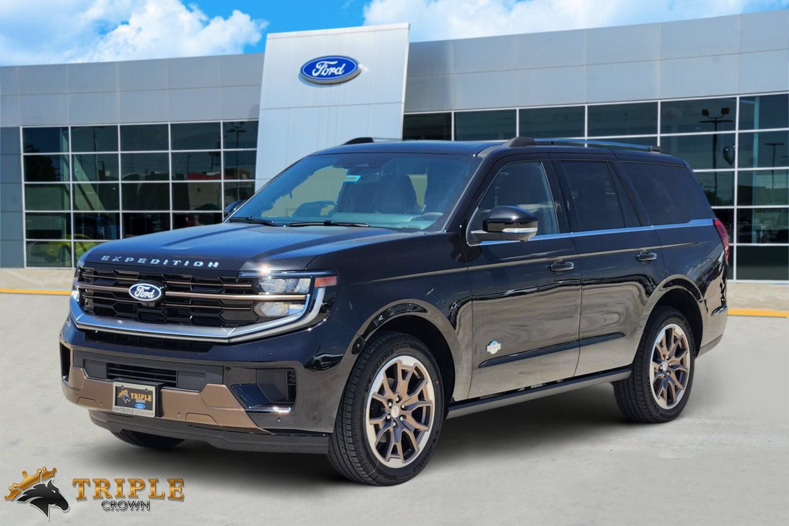 New 2027 Ford Expedition King Ranch AWD/4WD video 2