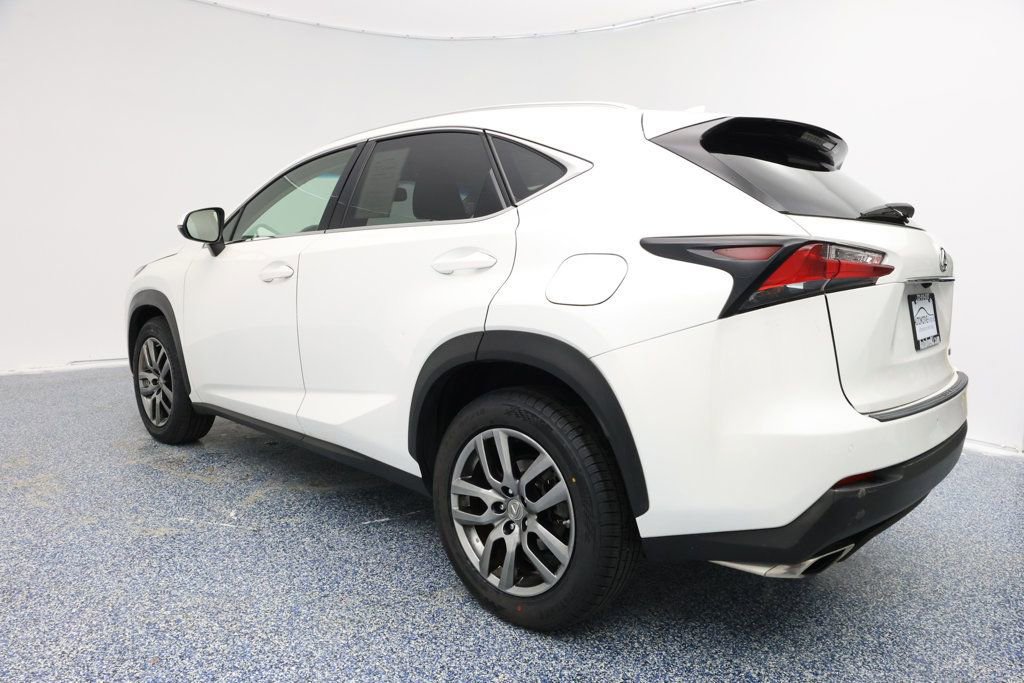 Used 2015 Lexus NX 200t FWD w/ Premium Package image 5