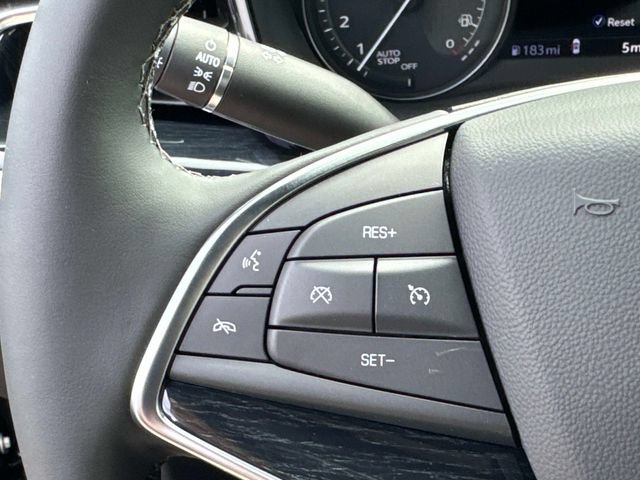 New 2026 Cadillac XT5 Premium Luxury w/ Driver Assist Package AWD/4WD image 28