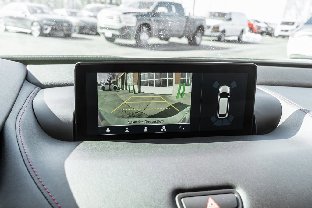 Used 2021 Acura TLX w/ A-SPEC Pkg image 11