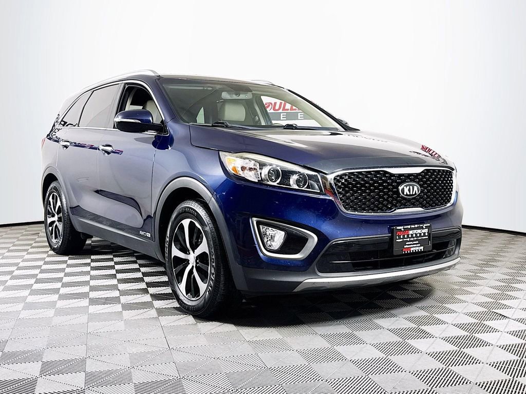 Used 2018 Kia Sorento EX