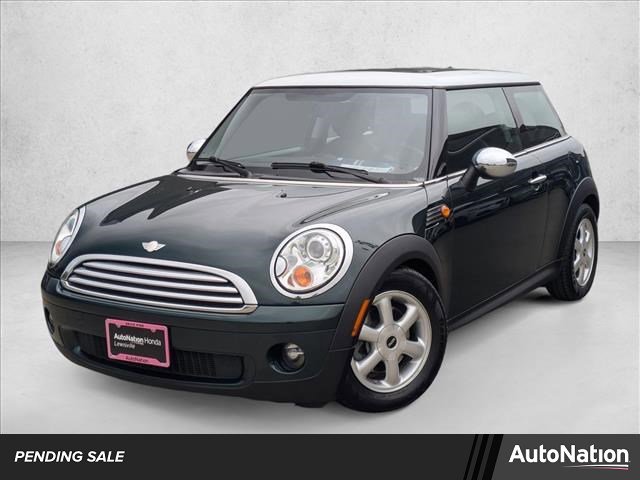 Used 2009 MINI Cooper Hardtop FWD image 1