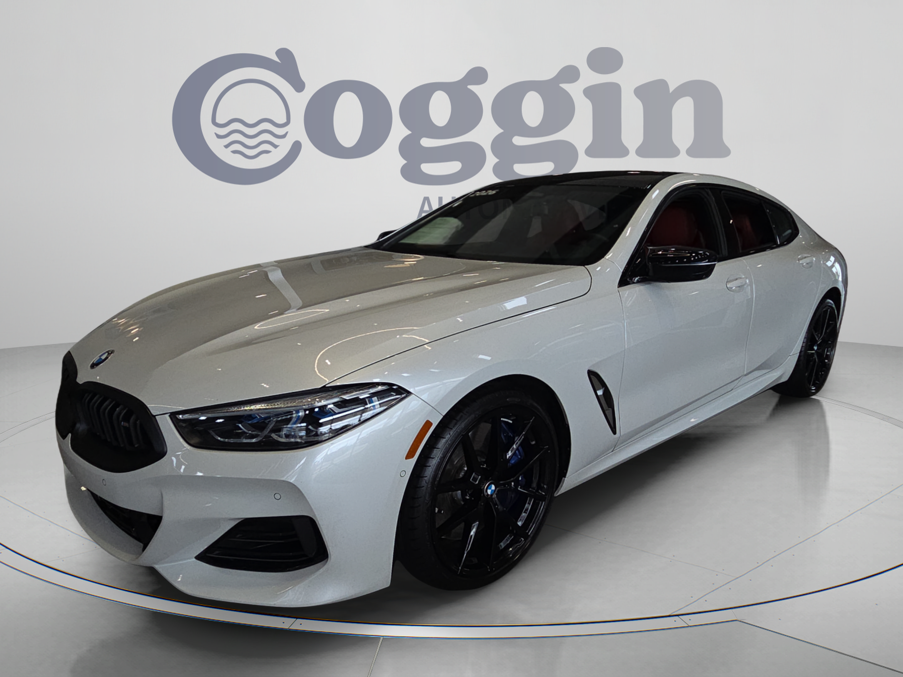 Used 2026 BMW M850i xDrive AWD/4WD image 1