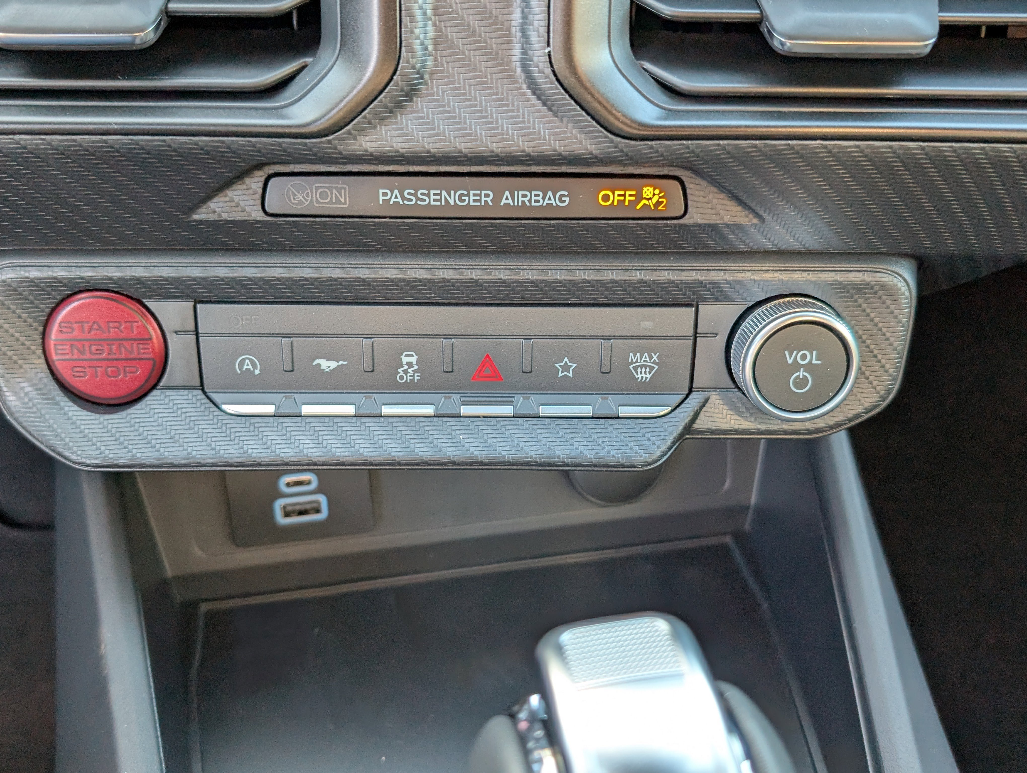 New 2026 Ford Mustang Coupe w/ Mustang Nite Pony Package image 18