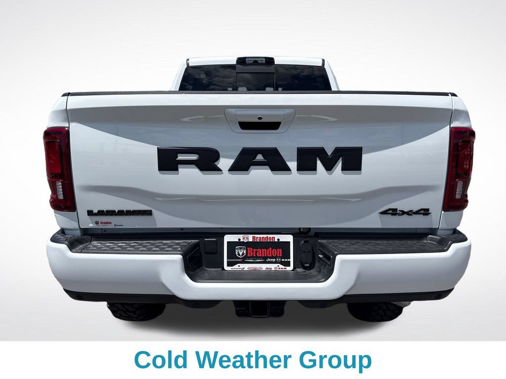 New 2026 RAM 2500 Laramie w/ Night Edition AWD/4WD image 5