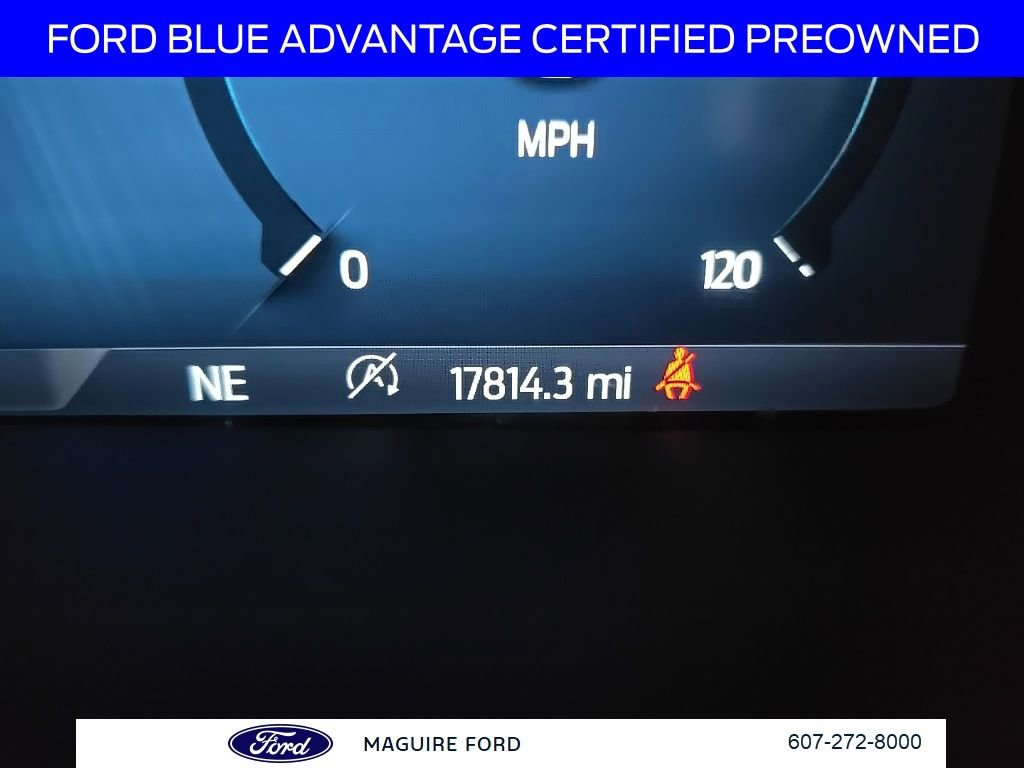 Certified 2024 Ford F150 STX image 26