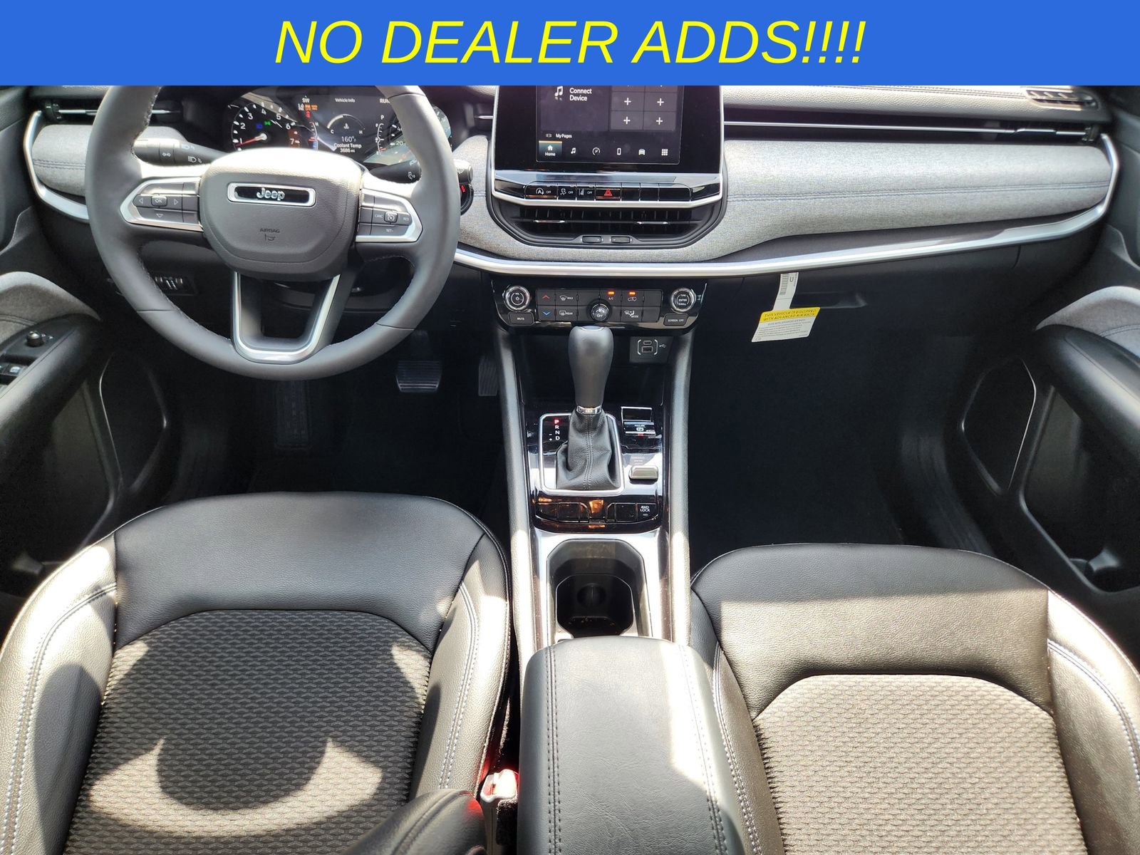 New 2026 Jeep Compass Latitude image 23