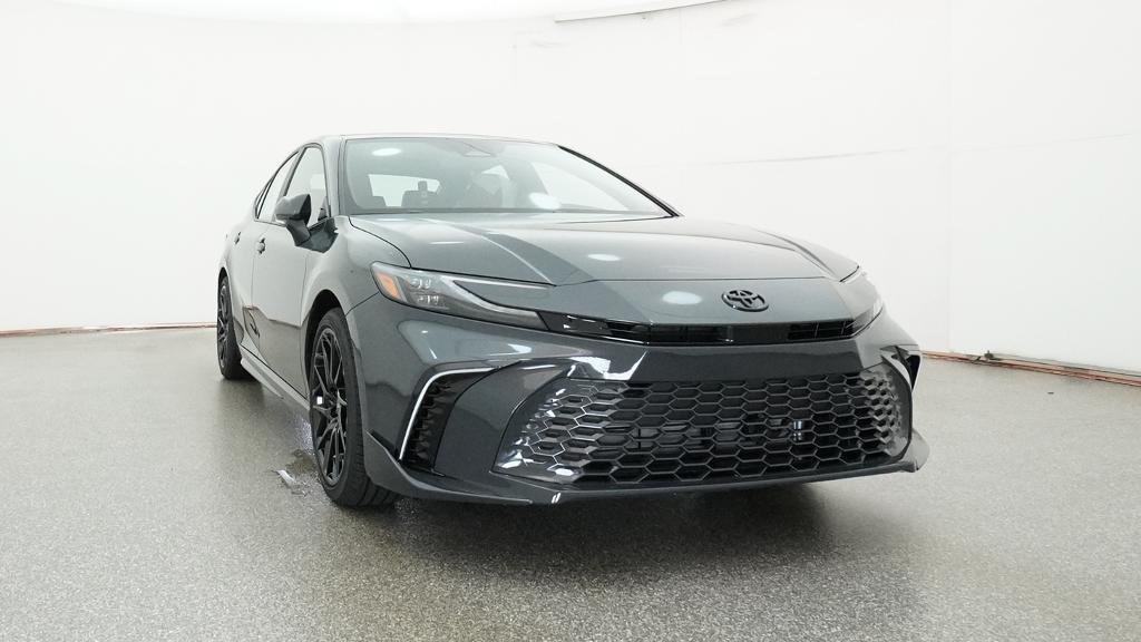 New 2026 Toyota Camry XSE FWD image 7