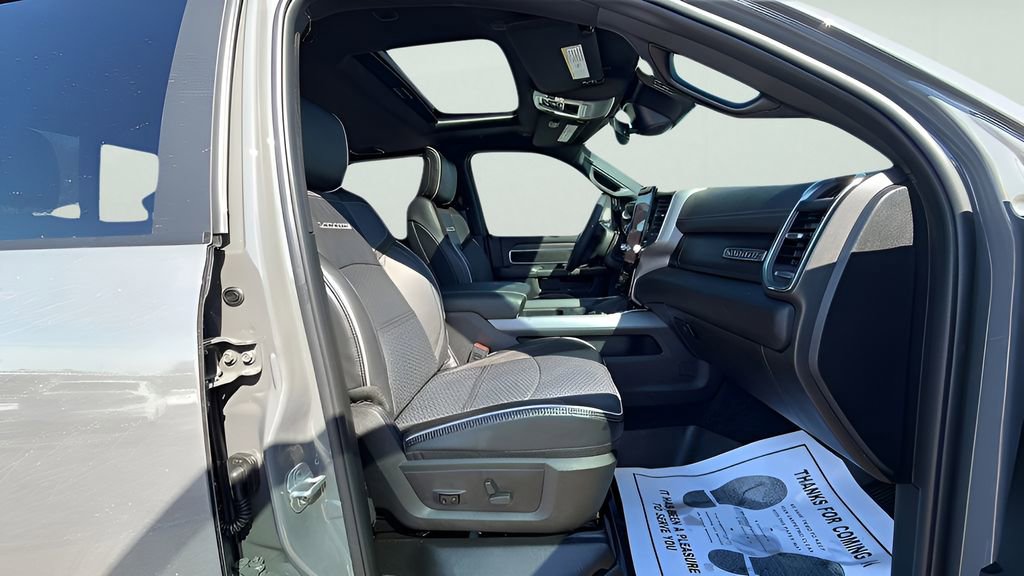 Used 2026 RAM 2500 Laramie image 12