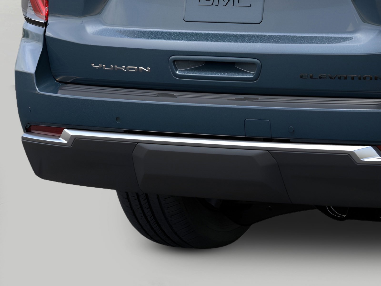 New 2026 GMC Yukon XL Elevation image 14